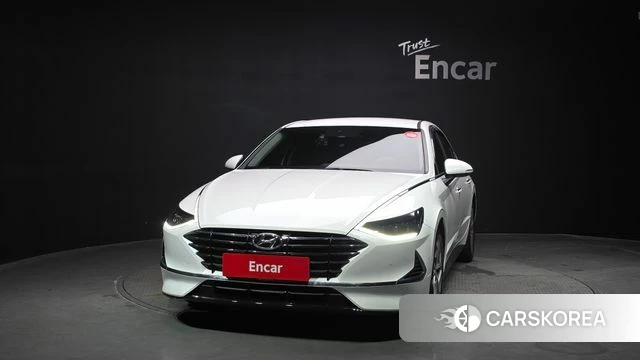 Hyundai Sonata (DN8) id 4581588 из Кореи 13