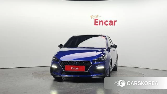 Hyundai i30 (PD) id 3905306 из Кореи 13