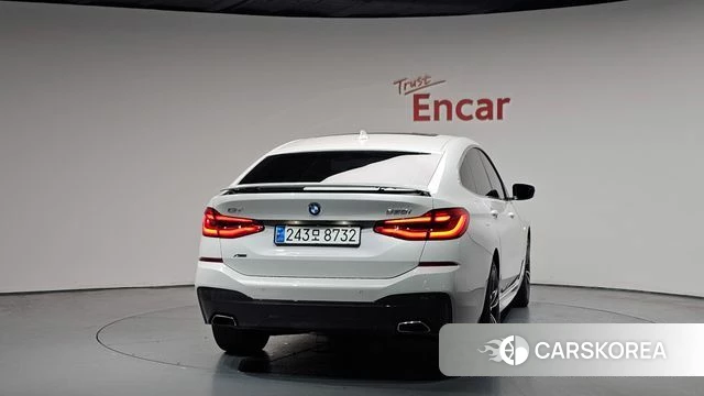 BMW 6 Series GT (G32) id 4350733 из Кореи 23