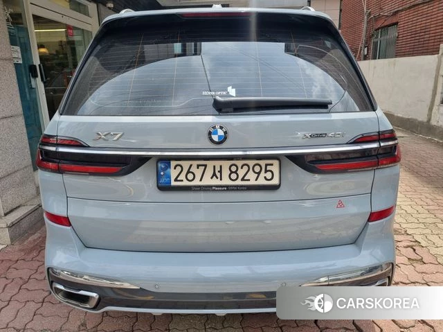 BMW X7 (G07) id 4499979 из Кореи 11