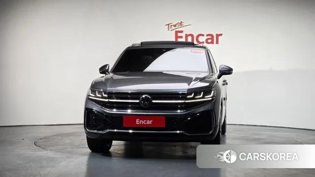 Volkswagen Touareg 3rd generation id 3533402 из Кореи 14