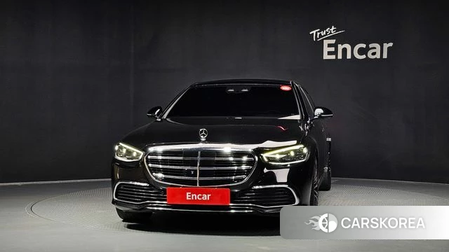 Mercedes-Benz S-Class W223 id 4541664 из Кореи 13