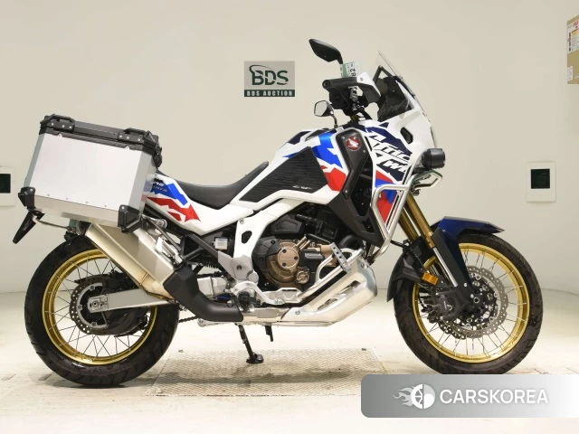 Honda CRF1100L AFRICA TWIN DCT 2024 из Японии, фото 3