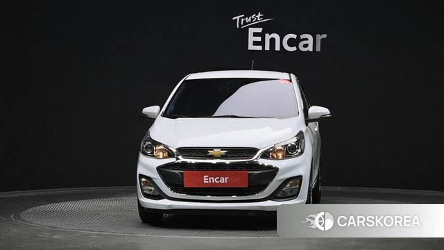 Chevrolet (GM Daewoo) The New Spark id 4477138 из Кореи 23