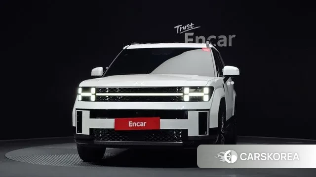 Hyundai Santa Fe (MX5) id 3415667 из Кореи 13