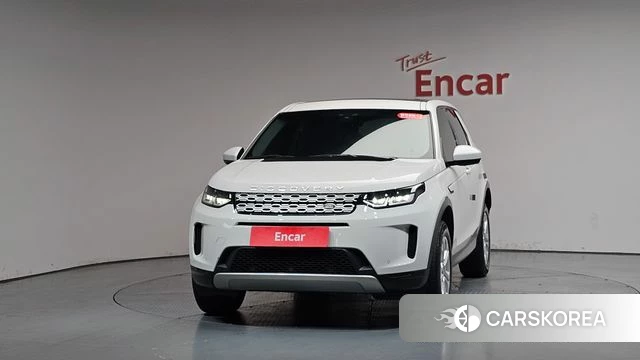 Land Rover Discovery Sports 2nd Generation id 4284119 из Кореи 23