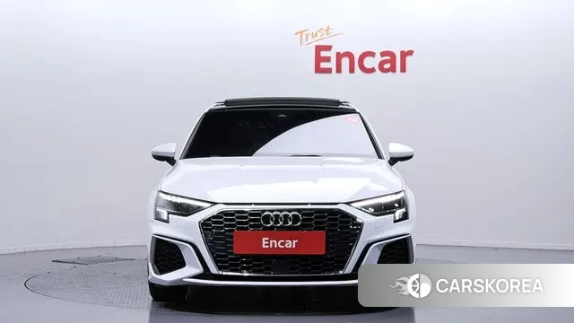 Audi A3 (8Y) id 3675623 из Кореи 13