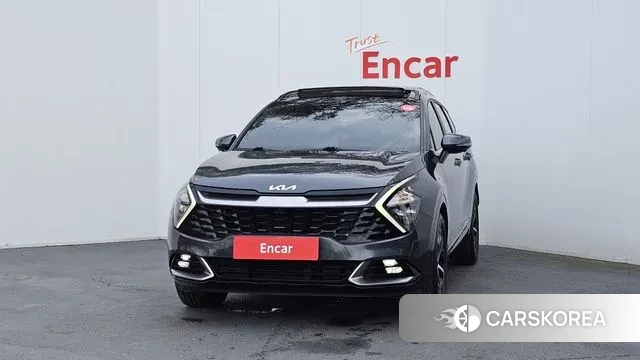 Kia Sportage 5th Generation Hybrid id 3473187 из Кореи 13