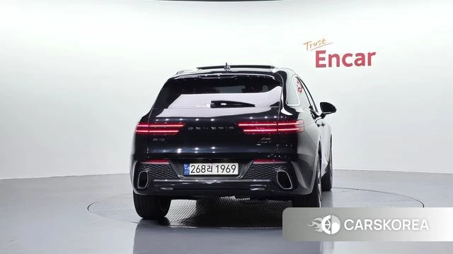 Genesis GV70 id 4847755 из Кореи 23