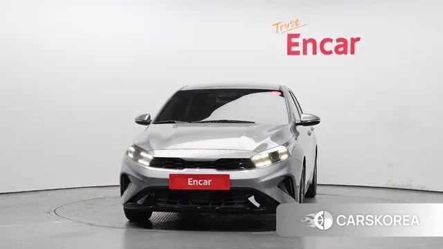 Kia The New K3 2nd generation id 3572585 из Кореи 13