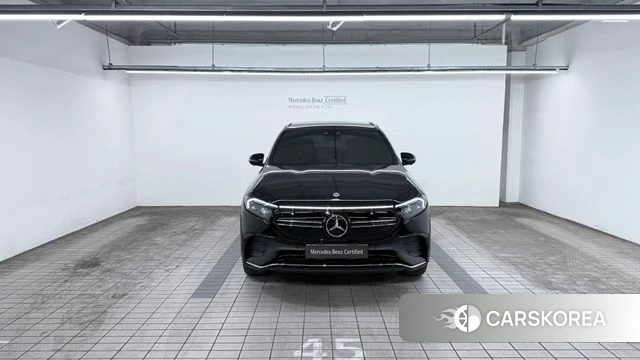 Mercedes-Benz EQA H243 id 4414713 из Кореи 13