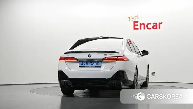 BMW i5 (G60) id 4870860 из Кореи 23