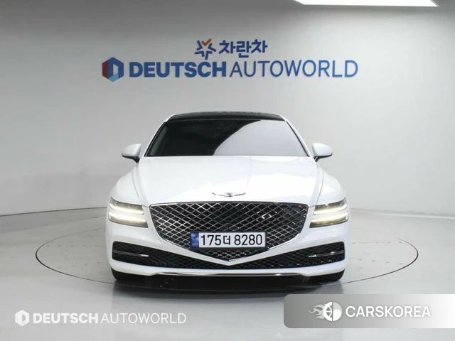 Genesis G80 (RG3) id 3872745 из Кореи 13