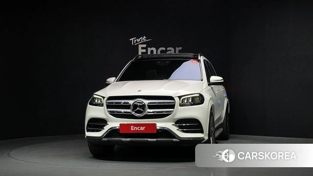 Mercedes-Benz GLS - Class X167 id 4501009 из Кореи 23