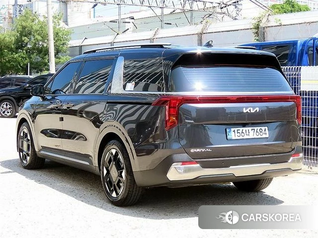 Kia The New Carnival 4th Generation id 4354422 из Кореи 13