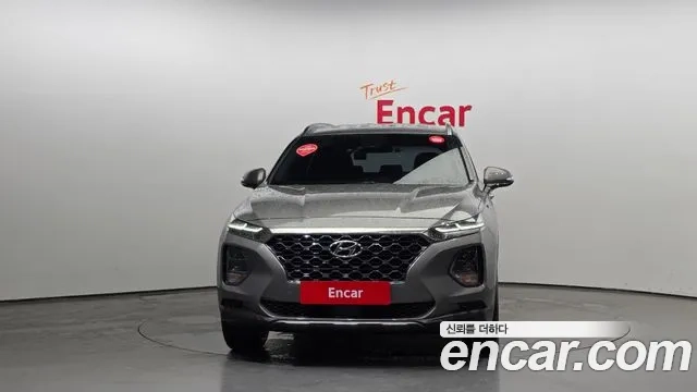 Hyundai Santa Fe TM id 2941640 из Кореи 13