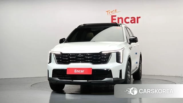 Kia The New Sorento 4th Generation id 4847547 из Кореи 23