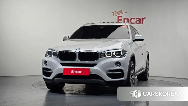 BMW X6 (F16) id 4633216 из Кореи 23