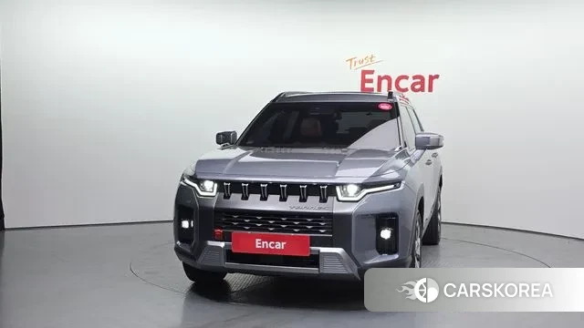 Ssangyong Torres id 3550669 из Кореи 13