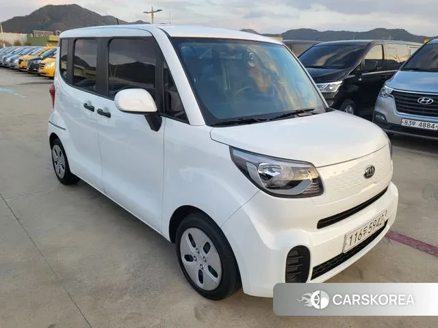 Kia The New Ray id 3329477 из Кореи 11