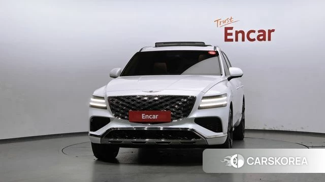 Genesis GV80 id 4681733 из Кореи 13