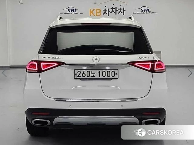 Mercedes-Benz GLE-Class W167 id 4764967 из Кореи 12