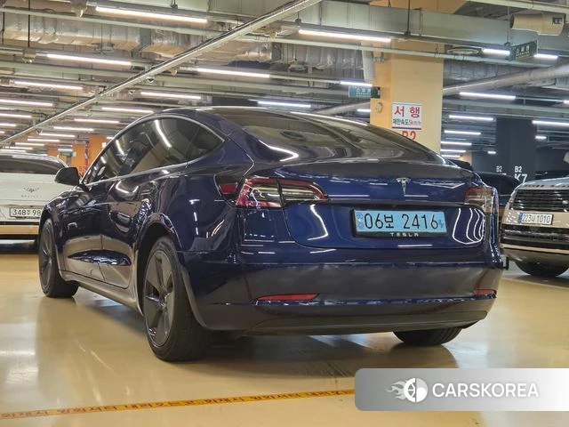 Tesla Model 3 id 4541201 из Кореи 13