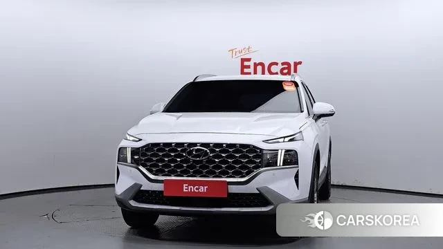 Hyundai The New Santa Fe id 3022172 из Кореи 13