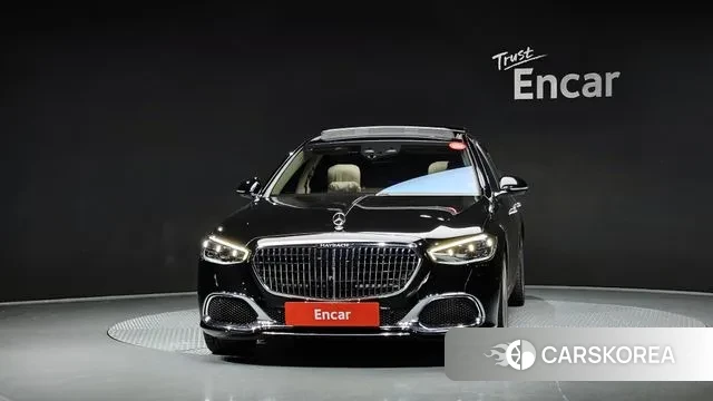 Mercedes-Benz S-Class W223 id 3017073 из Кореи 13