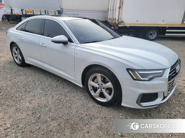 Audi A6 (C8) id 3741881 из Кореи 12