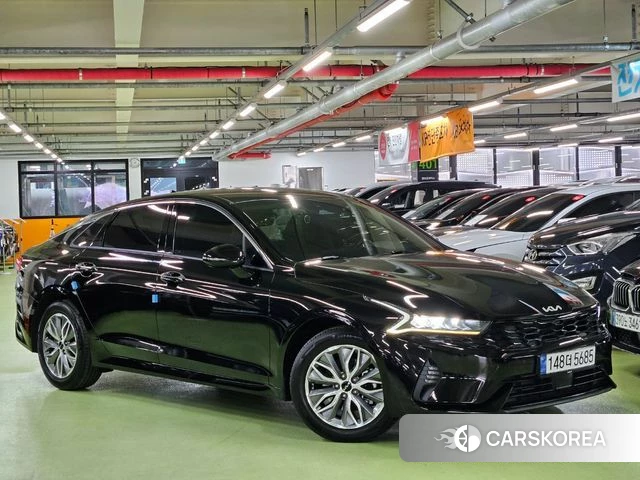Kia K5 Hybrid 3rd Generation id 4772899 из Кореи 13