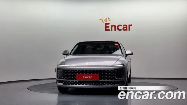 Hyundai Grandeur Hybrid (GN7) id 2637810 из Кореи 13