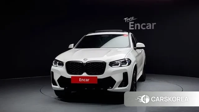 BMW X4 (G02) id 2900404 из Кореи 13