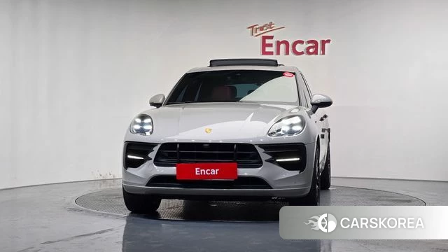 Porsche Macan id 4573574 из Кореи 13