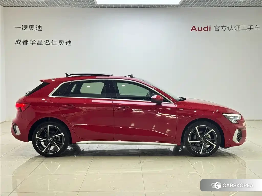 Audi A3 id 4570494 из Китая 10