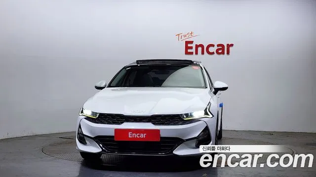 Kia K5 3rd generation id 2694434 из Кореи 13