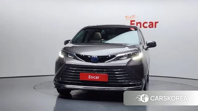 Toyota Sienna 4th Generation id 3624914 из Кореи 13