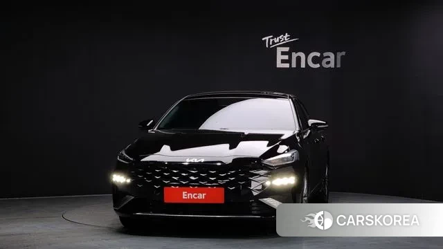 Kia K8 Hybrid id 3587300 из Кореи 13