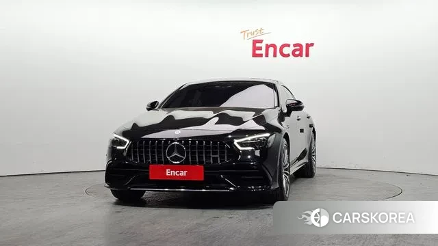 Mercedes-Benz AMG GT id 3636115 из Кореи 13