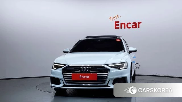 Audi A6 (C8) id 4429479 из Кореи 23