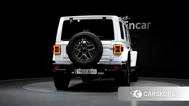 Jeep Wrangler (JL) id 3715900 из Кореи 13