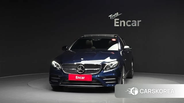 Mercedes-Benz E-Class W213 id 4477009 из Кореи 23