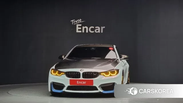 BMW M4 (F82) id 3345386 из Кореи 13