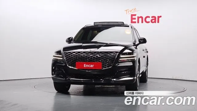 Genesis GV80 id 2874156 из Кореи 13