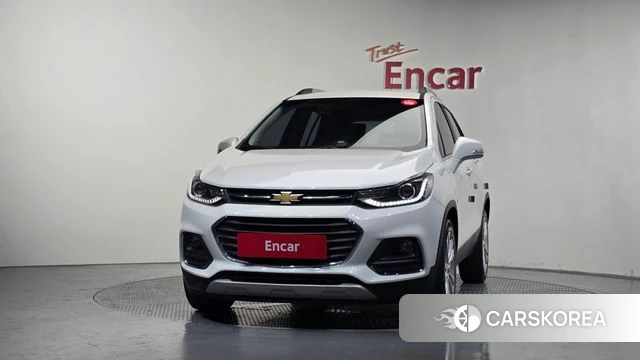 Chevrolet (GM Daewoo) The New Trax id 4411257 из Кореи 23