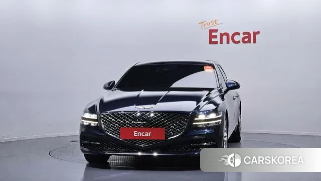 Genesis G80 (RG3) id 2889937 из Кореи 13