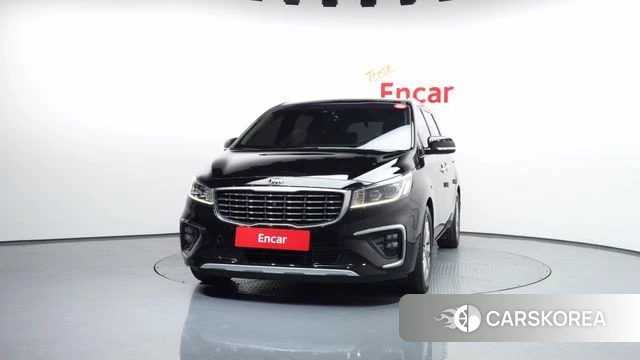 Kia The New Carnival id 4339359 из Кореи 13