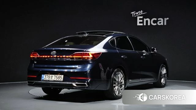 Kia K7 Premier id 4434724 из Кореи 23