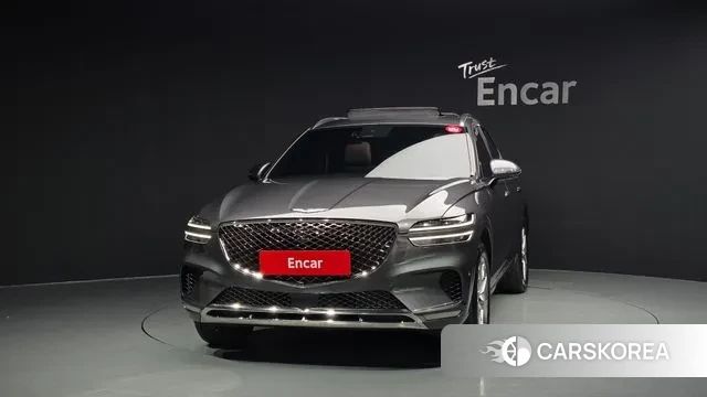 Genesis GV70 id 3488223 из Кореи 13