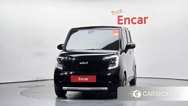 Kia The New Kia Ray id 4194910 из Кореи 23